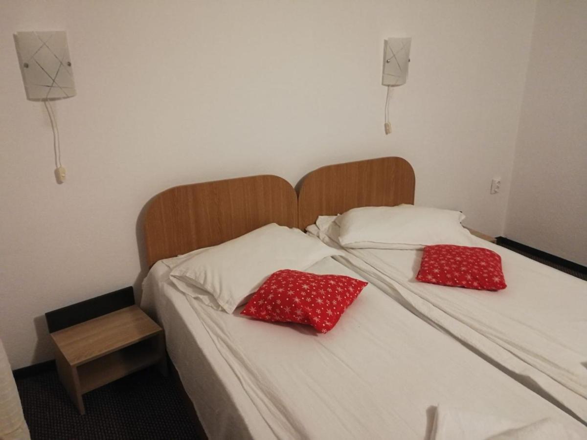 Pensiunea Mir Bran  Exteriör bild