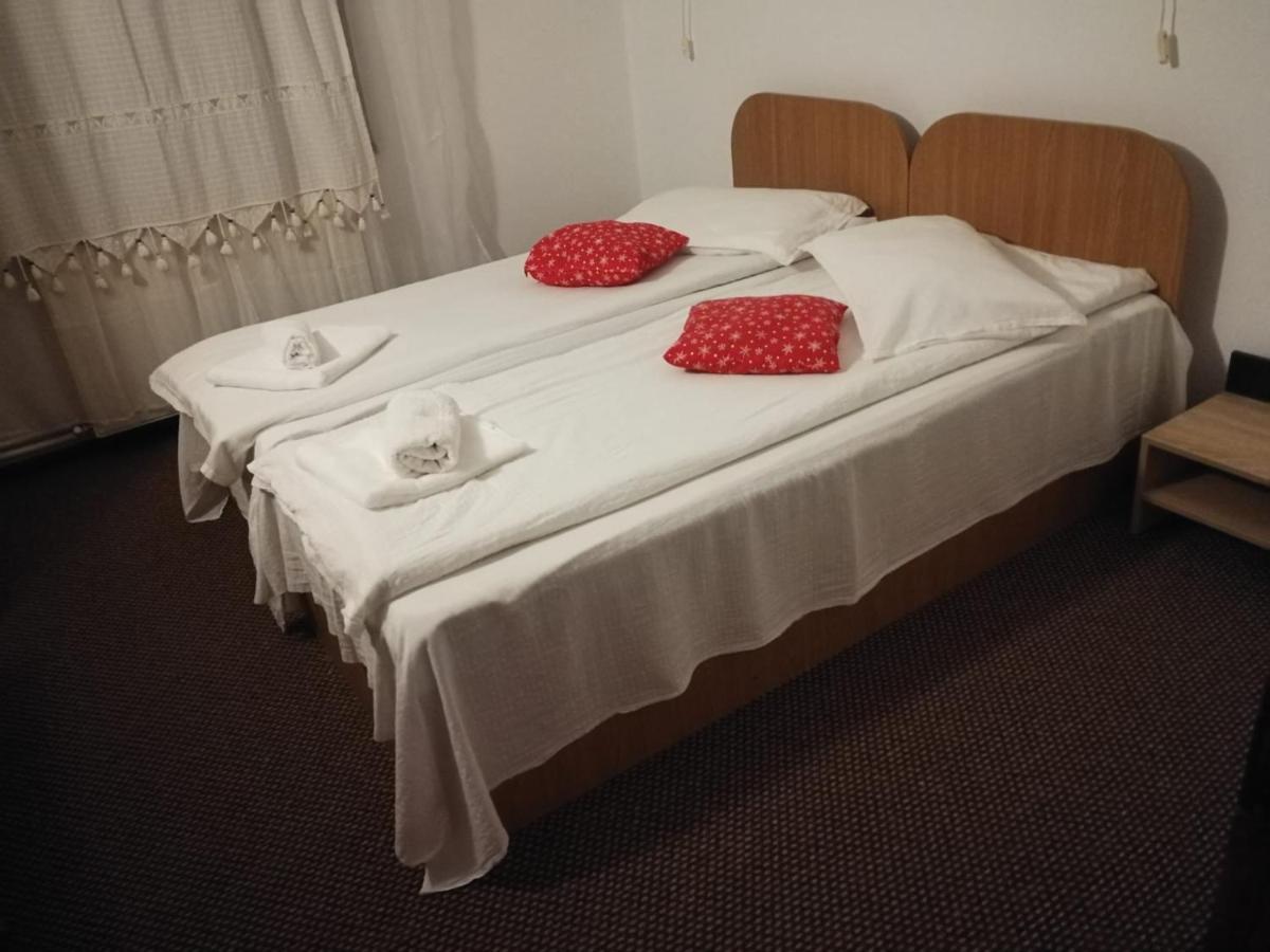 Pensiunea Mir Bran  Exteriör bild