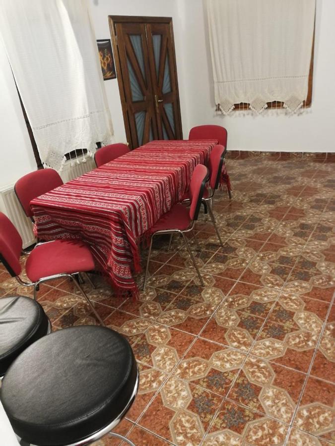 Pensiunea Mir Bran  Exteriör bild