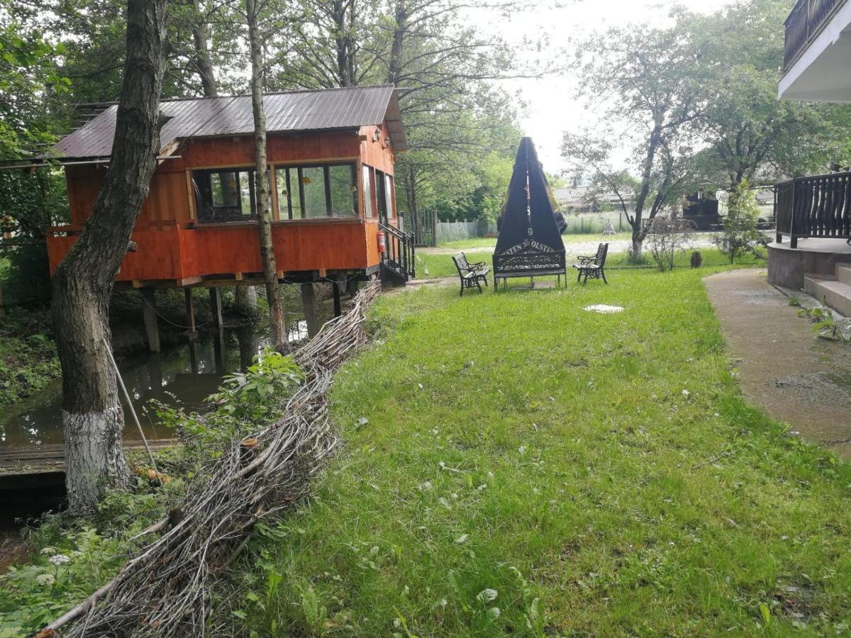 Pensiunea Mir Bran  Exteriör bild