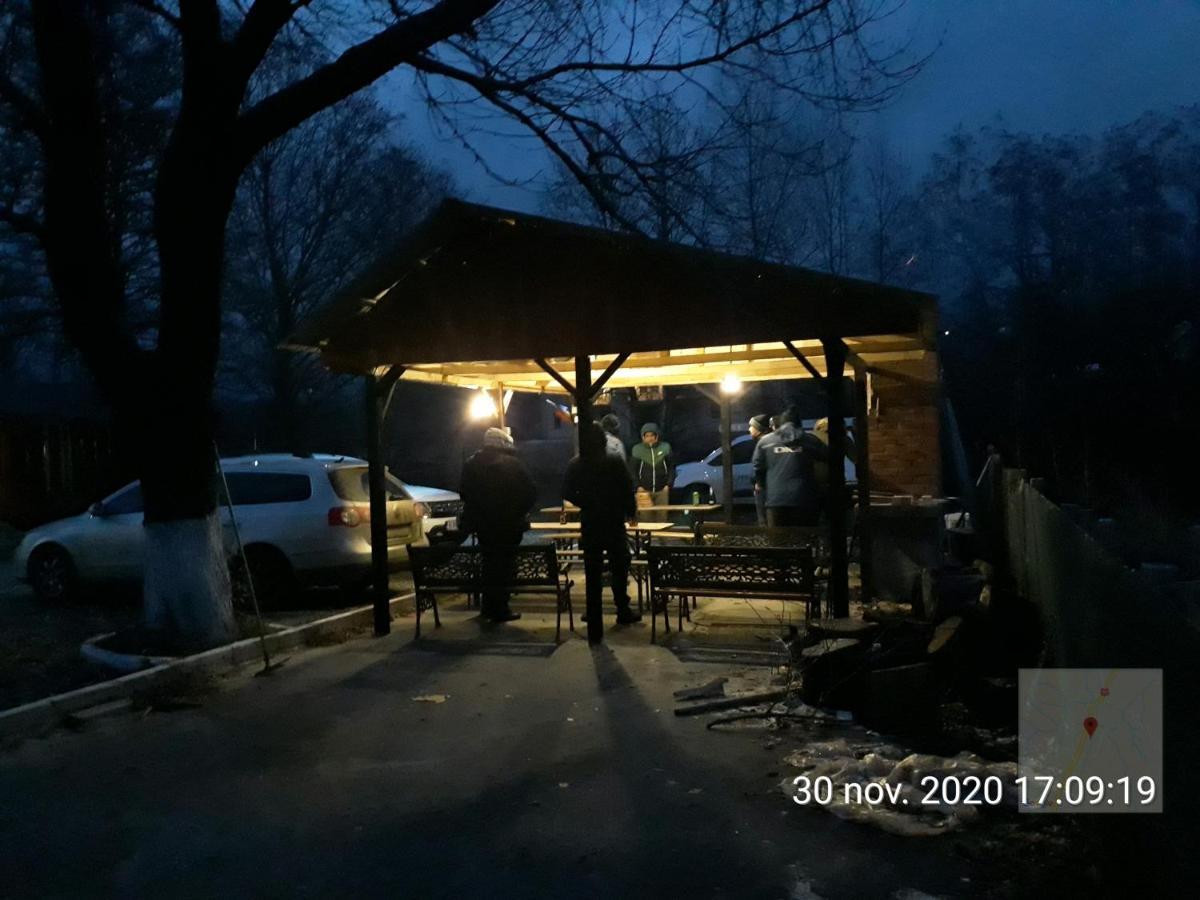 Pensiunea Mir Bran  Exteriör bild